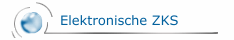 Elektronische ZKS